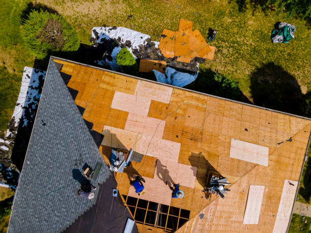 Quick and Trustworthy Emergency Roof Repair Services in Palos Hills, IL